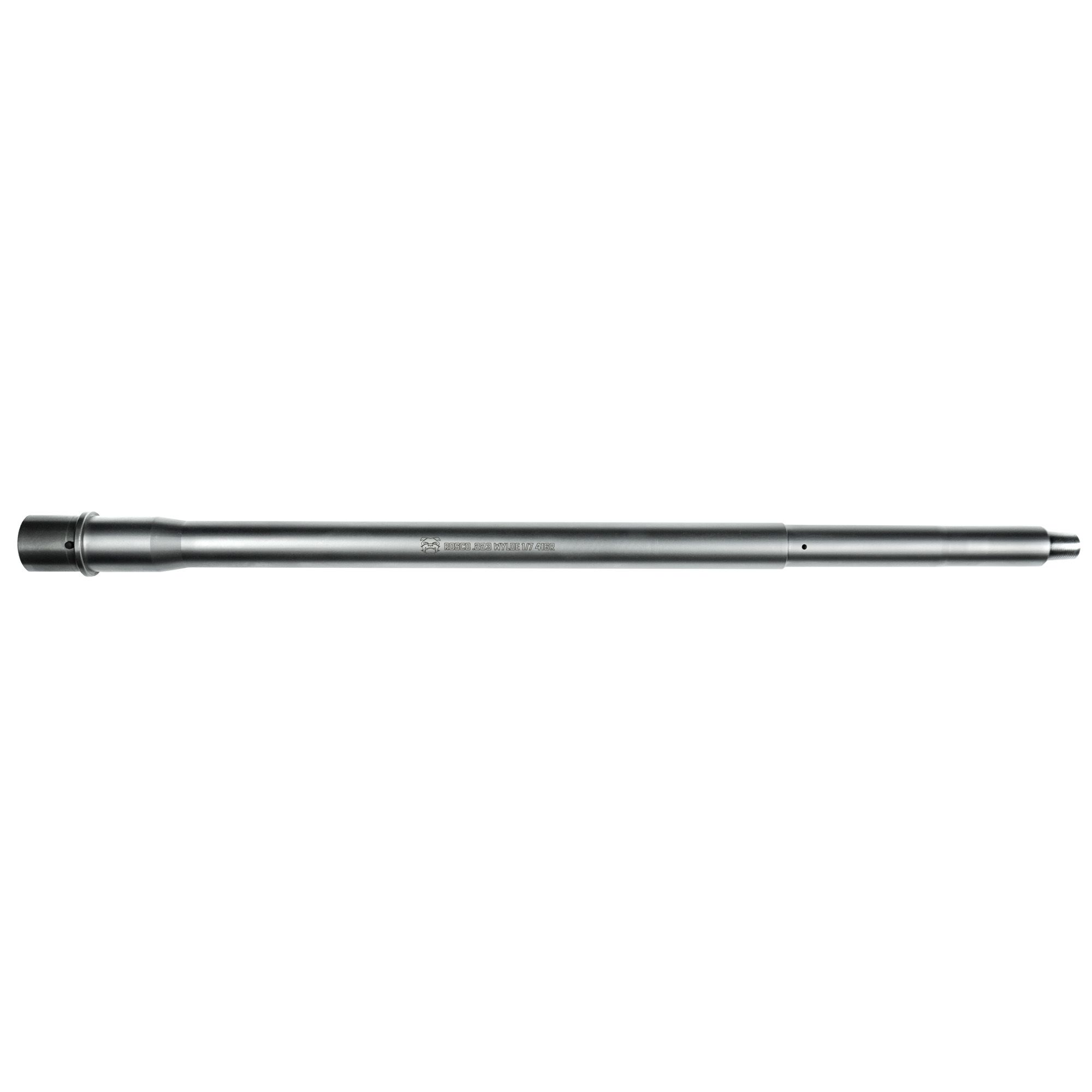 ROSCO PUREBRED BBL 6MM ARC 16″ STS