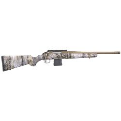 RUGER AMERICAN 204 RUG 16″ CAMO 10RD