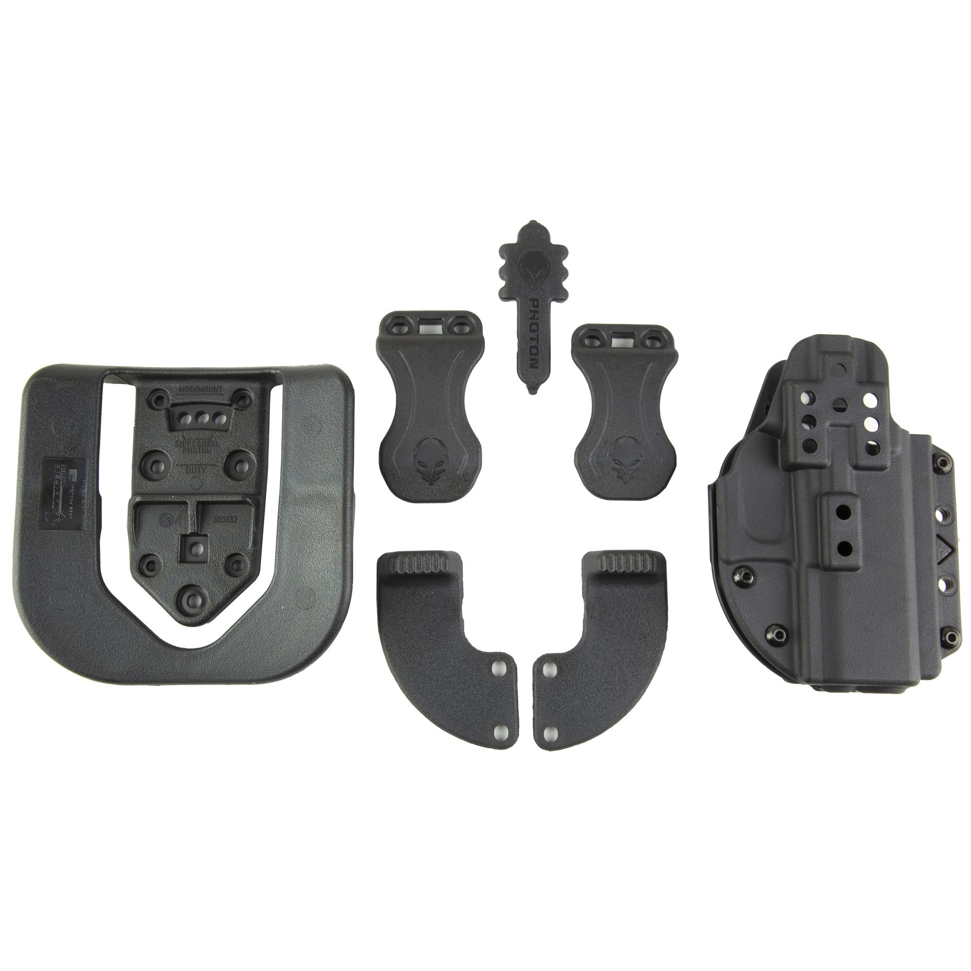 AGH PHOTON FITS GLOCK 43/43X HOLSTER