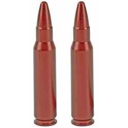 AZOOM SNAP CAPS 308WIN 2/PK RED