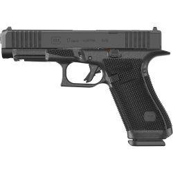 GLOCK 17 GEN6 9MM 17RD 4.49″ BLACK
