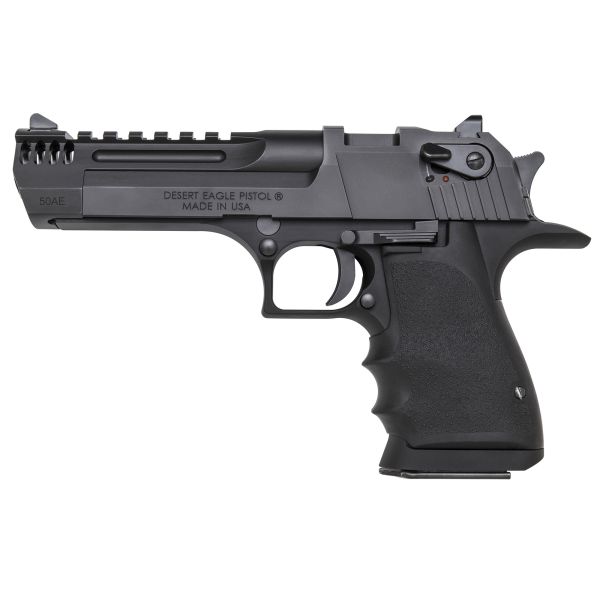 DE L5 50AE 5″ 7RD LW IMB BLK