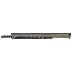 RISE CMPLT UPPR 22 ARC 18″ PAT BRN