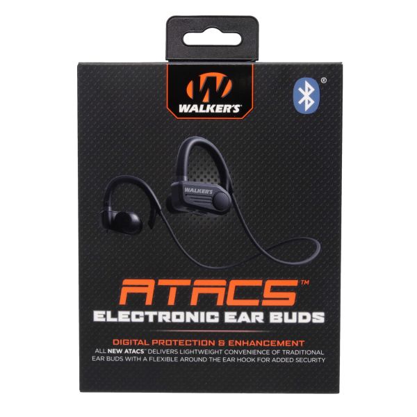 WALKER’S ATACS ELCTRNC EAR BUDS BD