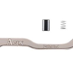APEX SIG P320 FWD SET TRGGR BAR KIT