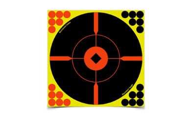B/C SHT-N-C CRSHR-BULLSEYE TGT 50-8″