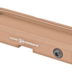 CLD DEF LCS PICATINNY MNT PROTAC FDE