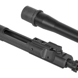 CMMG BBL BCG KIT 5″ 9MM 4140CM SBN