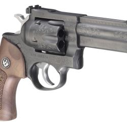 GP100 DELUXE 357MAG BLUE 4″