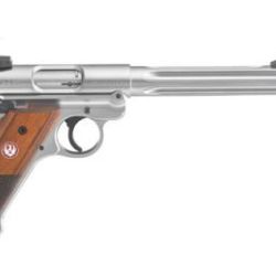 MKIV HUNTER 22LR 6.78″ SS FLTD