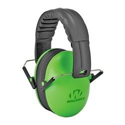 WALKER’S ULTRA COMPACT MUFF GREEN