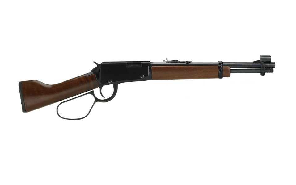 MARES LEG 22LR BL/WD 12.875″