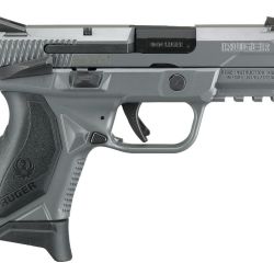 AMER CMPCT 9MM 3.55″ GRAY 17+1
