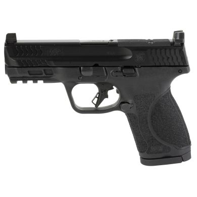 S&W M&P M2.0 9MM 4″ 15RD NMS OR BK