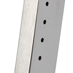 Springfield Armory XDE5006 XD-E  6rd Flush Fit 45 ACP Stainless Steel