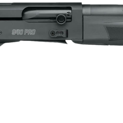 Mossberg 85163 940 Pro Tactical 12 Gauge Semi-Auto 3″ 4+1 18.50″ Matte Blued Accu-Choke Drilled & Tapped/ Adj LOP Synthetic Stock
