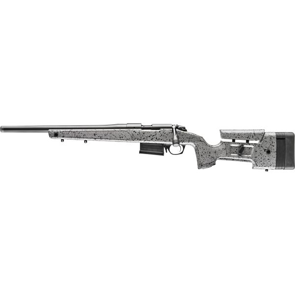 BERGARA B14R 22LR TR STL 18″ 10RD LH