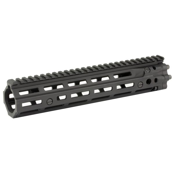 DD RIS III RAIL ASSEMBLIES 10.5″ BLK