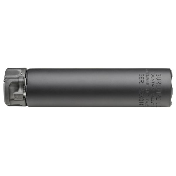 SUREFIRE SOCOM GEN2 RC2 5.56MM BLK
