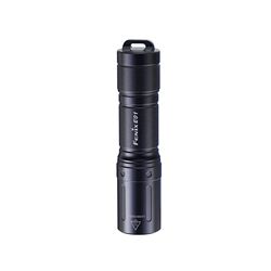 FENIX E01 100 LUMEN KEYCHAIN BLACK