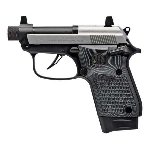 BERETTA BOBCAT 20X 22LR 2.8″ G10 TB