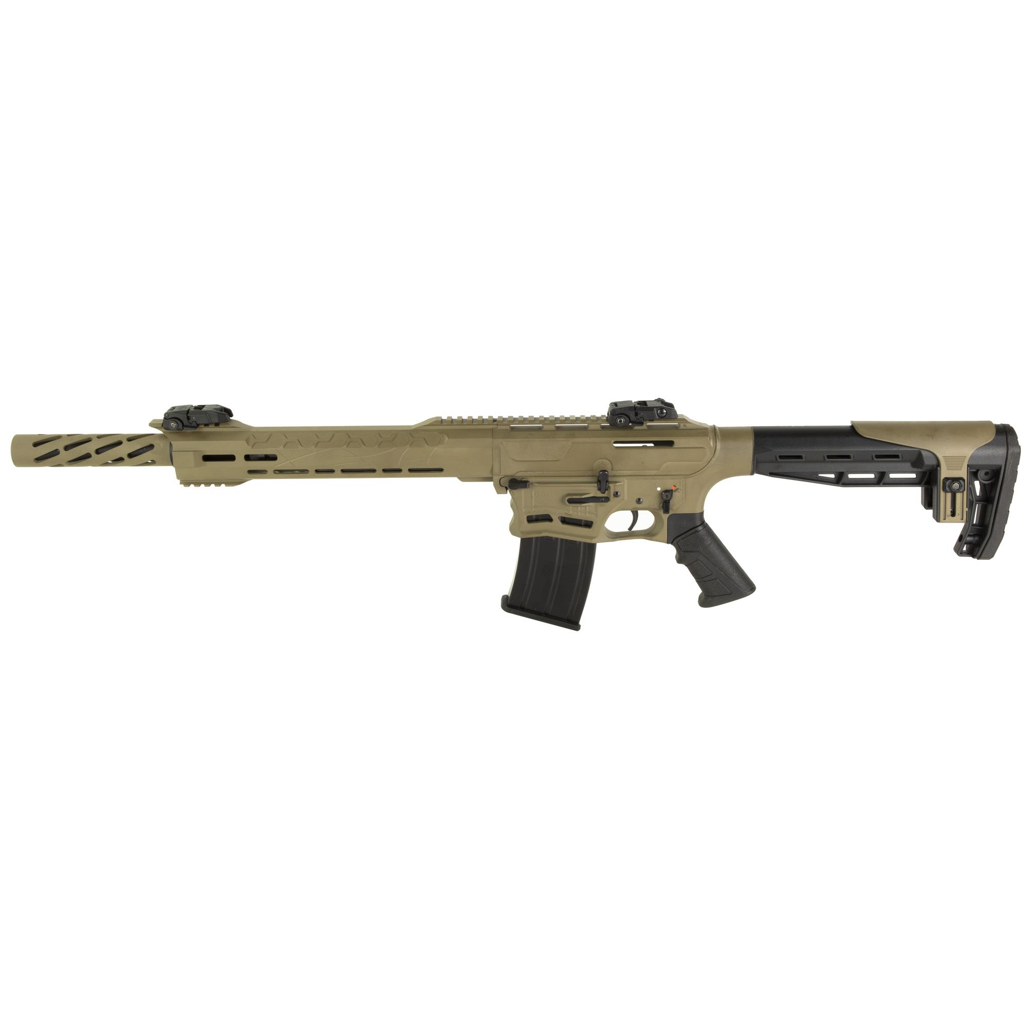 CITADEL BOSS-25 12/18.75″ 5RD FDE