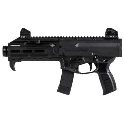 CZ SCORPION 3+ PSTL 9MM 7.8″ 5-20RD