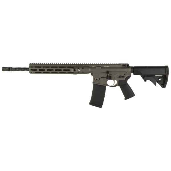 LWRC ICDI 556NATO MLOK 16″ 30RD TUNG