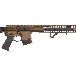 LWRC DI RIFLE 556NATO 16.1″ BRZ MDCO