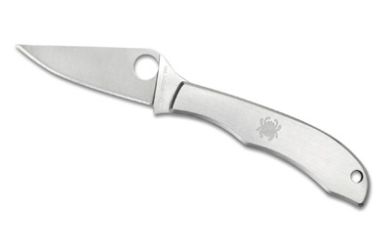 SPYDERCO HONEYBEE SS PLAIN 1.67″