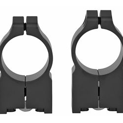 WARNE RUGER M77 1″ HIGH MATTE RINGS