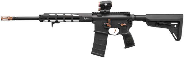 SIG RM40016BROSER5X2    M400 556  16 OR 30R RS/BLK