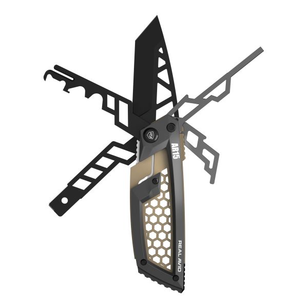 REAL AVID GUN TOOL EDGE AR15