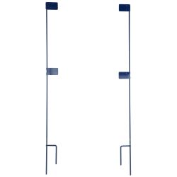 B/C ADJUSTABLE TARGET STAKES 36″