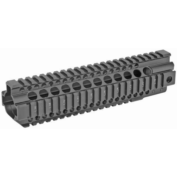 MIDWEST COMBAT QUAD RAIL 9.5″