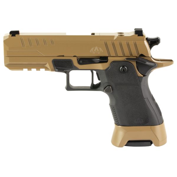 OA DEF OA 2311 CMP PLUS 9MM 17RD HDB
