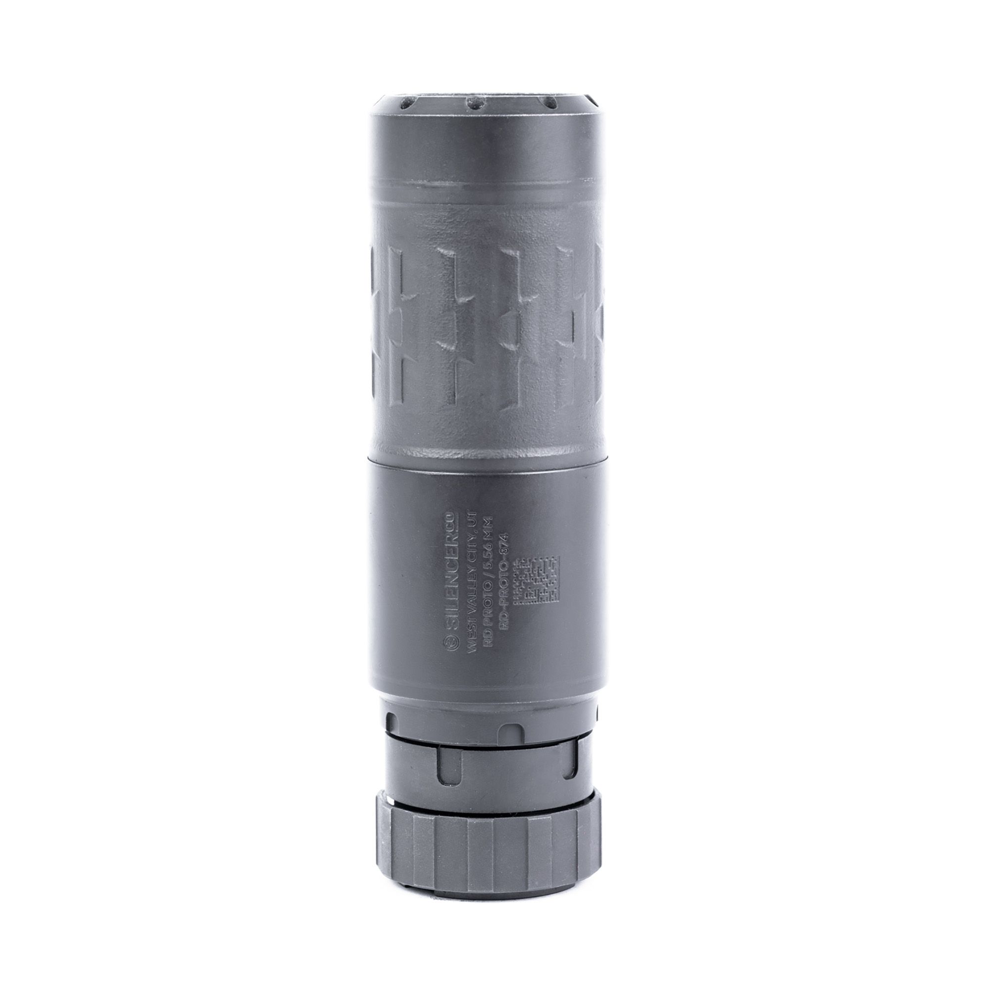 SCO VELOS 556K LBP SUPPRESSOR BLK