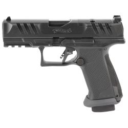 WAL PDP PRO F-SERIES 9MM 4″ 10RD BLK