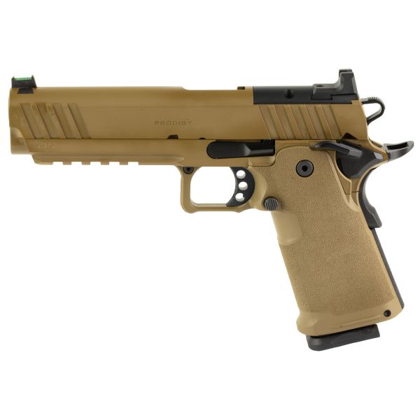 SPRGFLD 9MM PRODIGY 5″ AOS 20RD COY