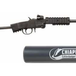 LITTLE BADGER TD 22LR 16.5″