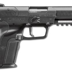 FIVE-SEVEN 5.7X28 BLK 10+1 CA