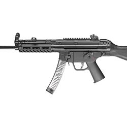 PTR 9R 9MM 16″ MLOK 30RD BLK