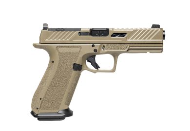 DR920 ELITE 9MM FD/BK OR 17+1