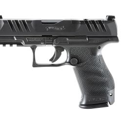 PDP 9MM COMPACT 4″ BLK OR 10+1