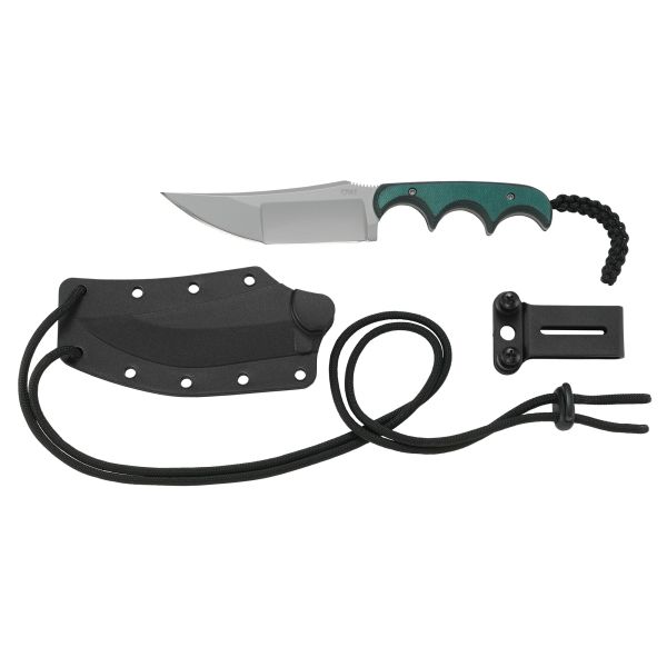 CRKT KATANA 3.56″ PLAIN W/SHEATH