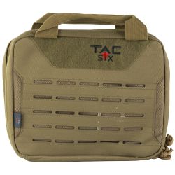 ALLEN TAC SIX CRW 2 GUN PSTL CSE COY