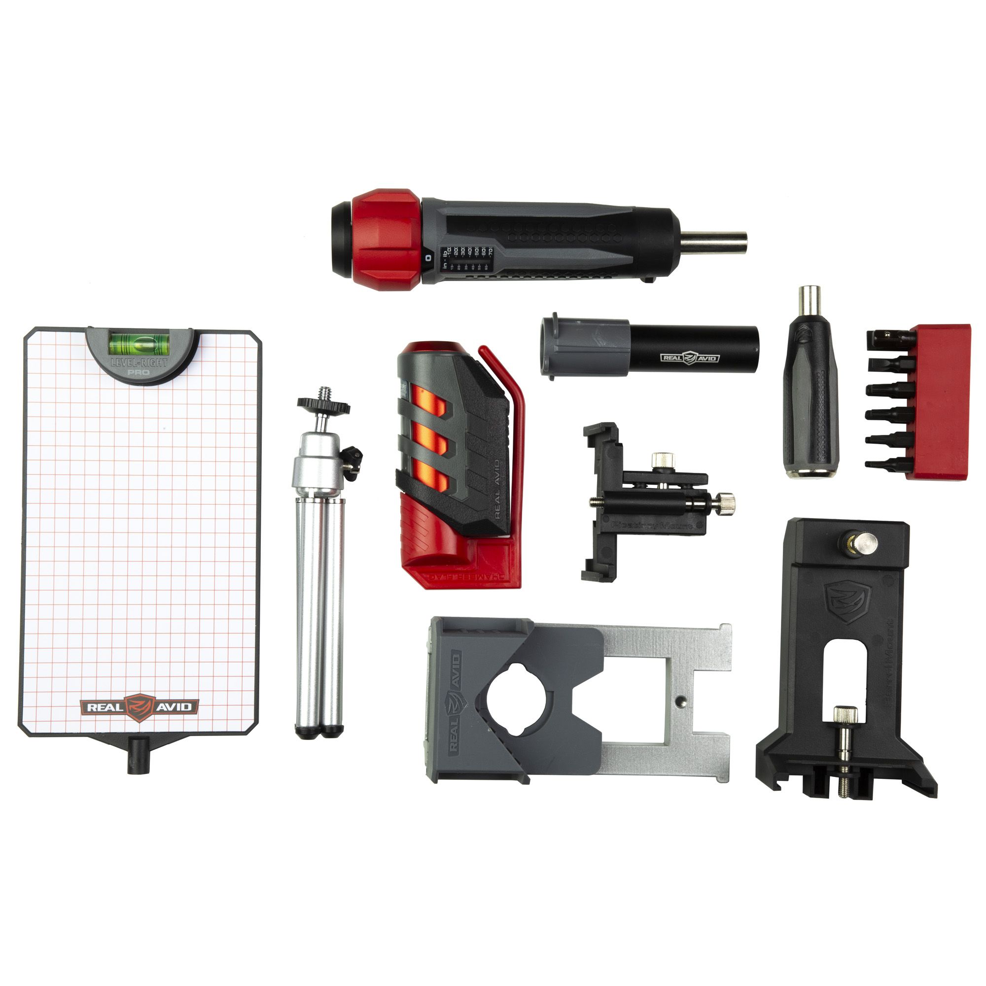 REAL AVID MASTER SCOPE MOUNTING KIT