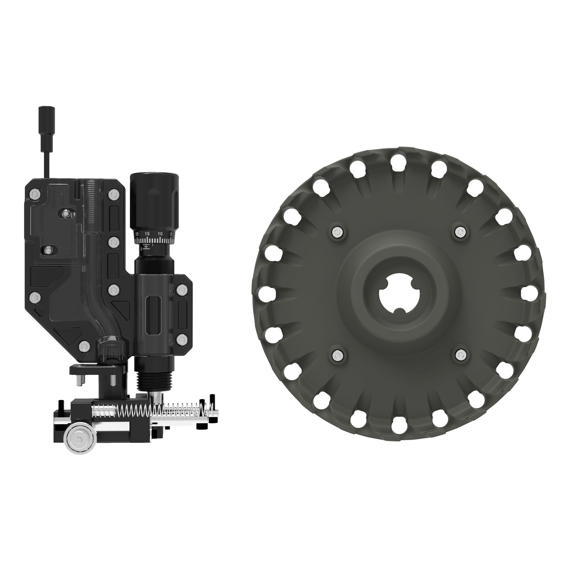 FRANKFORD X-10 9MM BLLT FDR CONV KIT