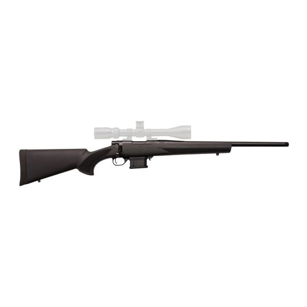 HOWA MINI ACT 7.62X39 22″ TB BLK
