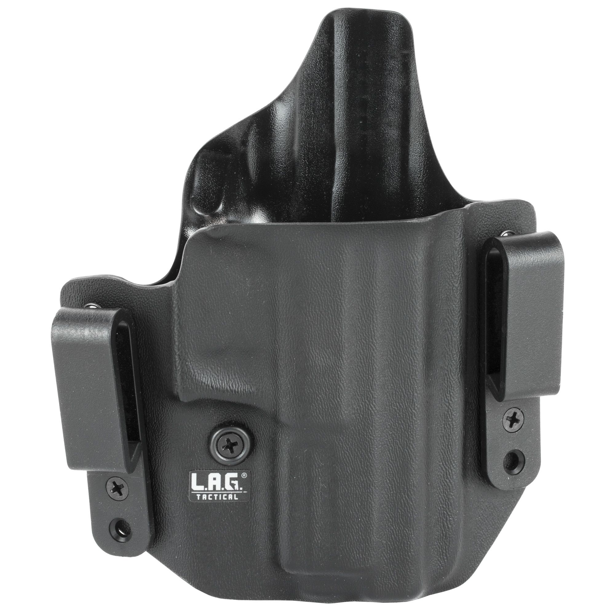 LAG DFNDR SPFD XD 4″ OWB/IWB BLK RH